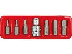  SCREWDRIVER BIT SET C.V.