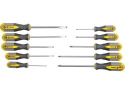  SCREWDRIVER SET 10PCS