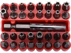  SECURITY BIT SET 33 PCS