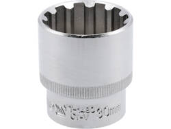  SPLINE SOCKET 1/2'', 30 MM