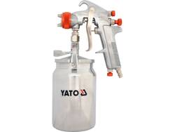  SPRAY GUN WITH FLUID CUP 1L, 1.8 MM