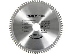  TCT CIRCULAR SAW BLADE FOR ALUMINIUM 210X30X72 MM