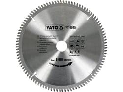  TCT CIRCULAR SAW BLADE FOR ALUMINIUM 250X30X100 MM