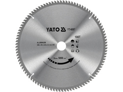  TCT CIRCULAR SAW BLADE FOR ALUMINIUM 300X30X100 MM