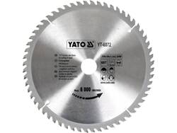  TCT CIRCULAR SAW BLADE FOR CUTTING WOOD 250X60X30 MM