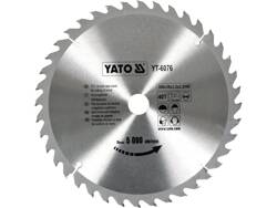  TCT CIRCULAR SAW BLADE FOR CUTTING WOOD 300X40X30 MM