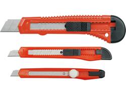  UTILITY KNIFE SET