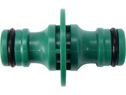 1/2" TWO WAY HOSE COUPLING