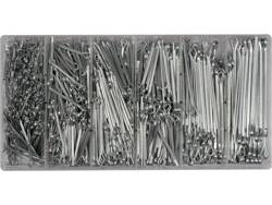 1000 PCS SPLIT PINS ASSORTMENT