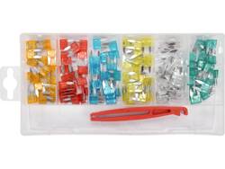 121PCS CAR FUSES ASSORTMENT MINI