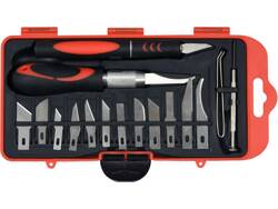 16PCS HOBBY KNIVES SET