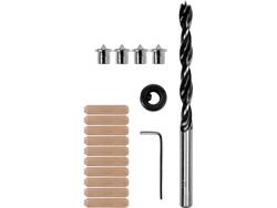 17PCS 6MM DOWEL KIT