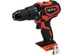 18V IMPACT BRUSHLESS DRILL DRIVER