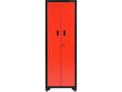 2-DOOR TALL WORKSHOP CABINET WITH 3 SHELVES