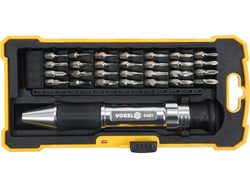 29 PCS SCREWDRIVER BIT SET