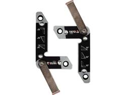 2PCS SET OF MAGNETIC WELDING HOLDERS 32KG