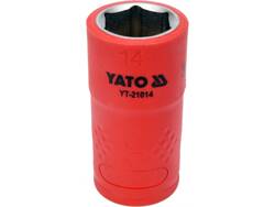 3/8" INSULATED HEXAGONAL SOCKET SIZE: 14MM VDE