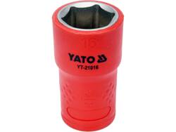 3/8" INSULATED HEXAGONAL SOCKET SIZE: 16MM VDE