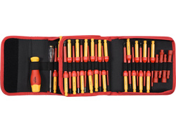 50PCS INSULATED CHANGEABLE SCREWDRIVER SET VDE