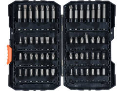 56PCS SCREWDRIVER BIT SET