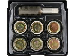 7PCS OIL PAN THREAD REPAIR SET M20*1,5