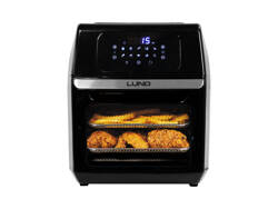 AIR FRYER, MINI OVEN 12L 1800W LED