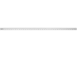 ALUMINIUM RULER 1000MM