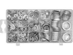 ALUMINIUM WASHER SET 450PCS