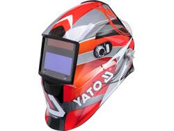 AUTO- DARKENING WELDING HELMET