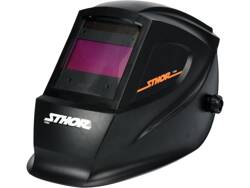 AUTO- DARKENING WELDING HELMET