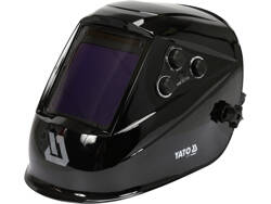 AUTO-DARKENING WELDING HELMET TRUE COLOR 100*97MM