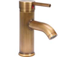 BASIN MIXER 'RETRO BRONZE 2'