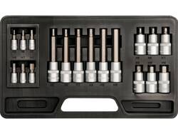 BIT SOCKET SET HEX 18 CZ