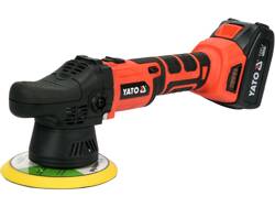 BRUSHLESS DUAL ACTION POLISHER 18V