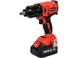 BRUSHLESS IMPACT WRENCH 18V, 1/2'', 700NM - BATTERY 3 AH