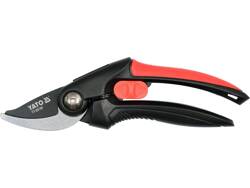 BYPASS PRUNER (PLASTIC HANDLE)