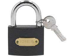 CAST IRON PADLOCK