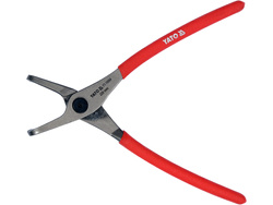 CIRCLIP PLIERS INTERNAL BENT 220MM