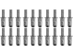 COLUMN NUTS M5 20PCS