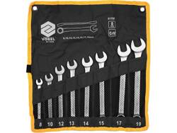 COMBINATION SPANNER SET - FLAT PANEL