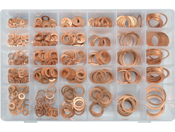 COPPER WASHER SET 580PCS