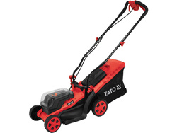 CORDLESS LAWN MOWER 36V=2*18V BODY