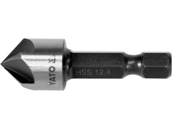 COUNTERSINK 12,4MM HEX