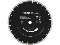 DIAMOND BLADE FOR CONCRETE 350*25,4MM