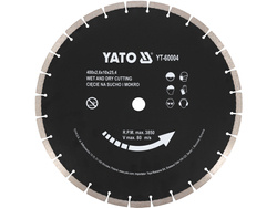 DIAMOND BLADE FOR CONCRETE 400*25,4MM