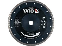 DIAMOND BLADE FOR CUTTING AND GRINDING CERAMICS 230MM