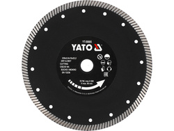 DIAMOND BLADE TURBO FOR HARD COMPOSITE TILES 230MM