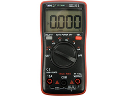 DIGITAL MULTIMETER TRUE RMS