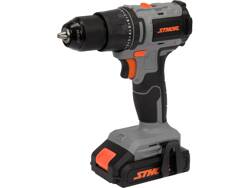 DRILL DRIVER 20V 45NM WITH BATTERY 2AH AND CHARGER