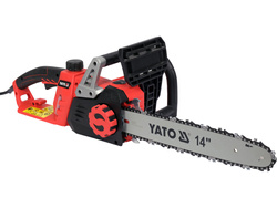 ELECTRIC CHAINSAW 1600W 14"